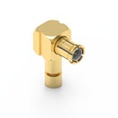 WR-MCX Cable Connectors